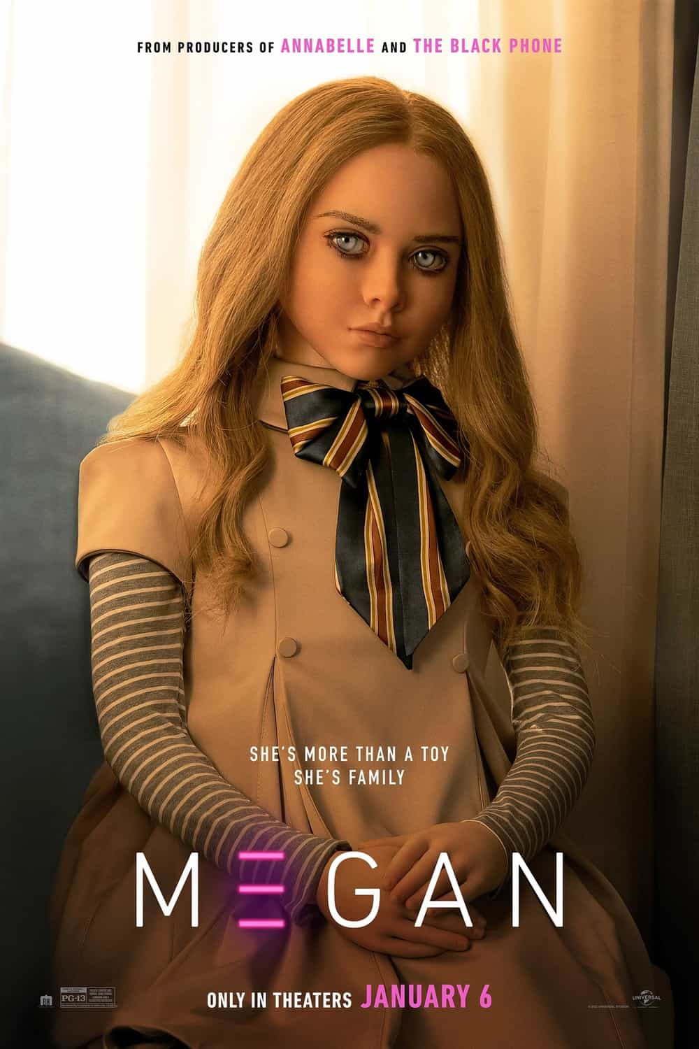 This weeks North American new movie preview 6th January 2023 - M3GAN, Women Talking, A Man Called Otto and The Pale Blue Eye - #m3gan #womentalking #amancalledotto #thepaleblueeye